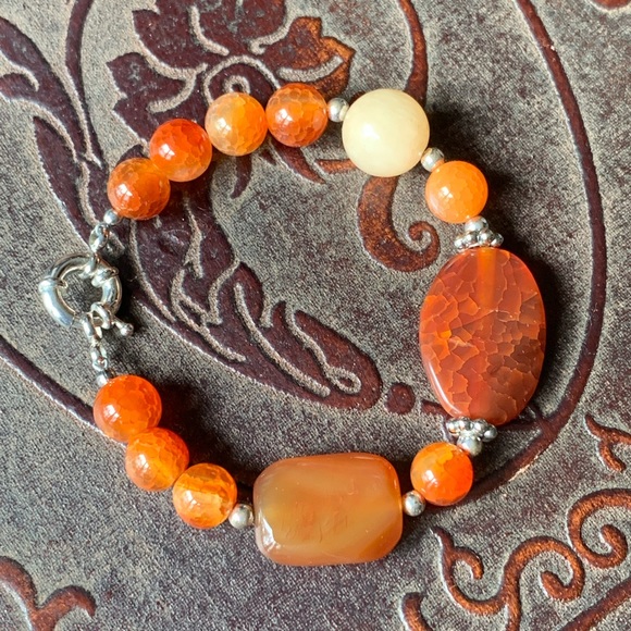 Agate Bracelet - Picture 4 of 9